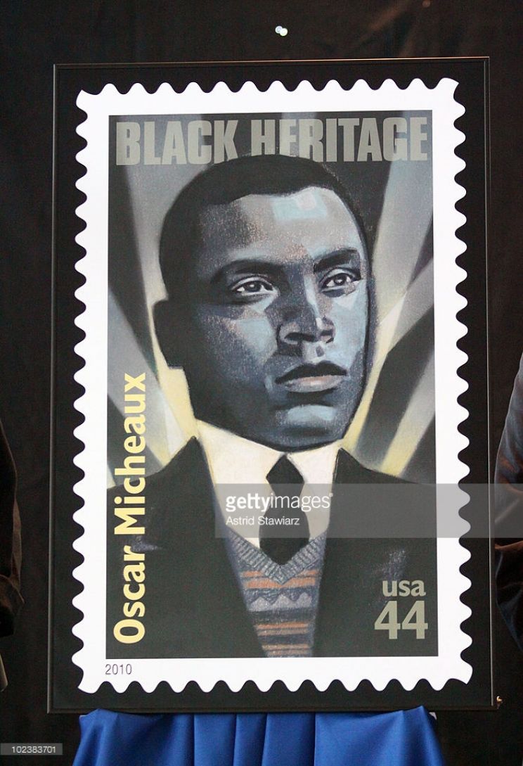 Oscar Micheaux