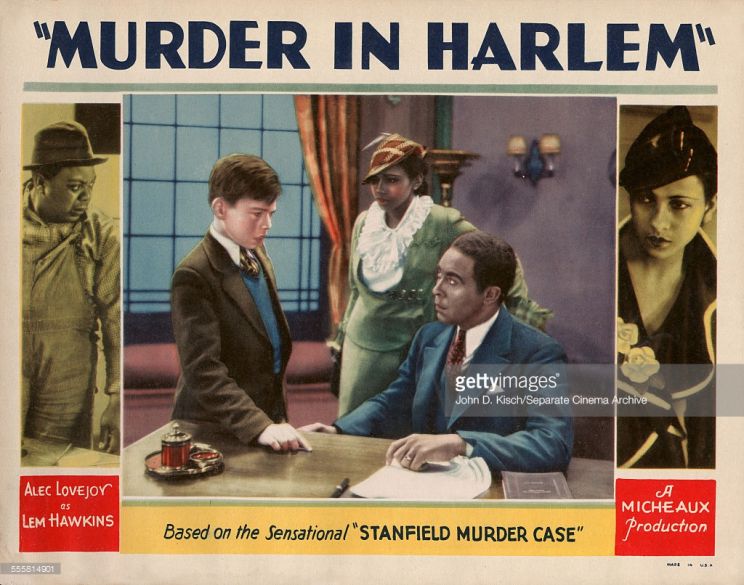 Oscar Micheaux