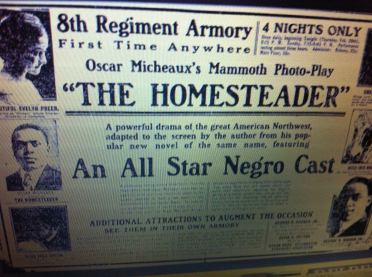 Oscar Micheaux