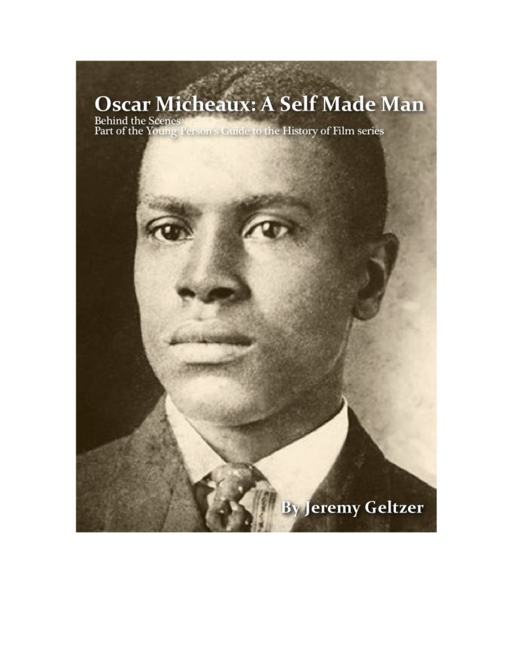 Oscar Micheaux