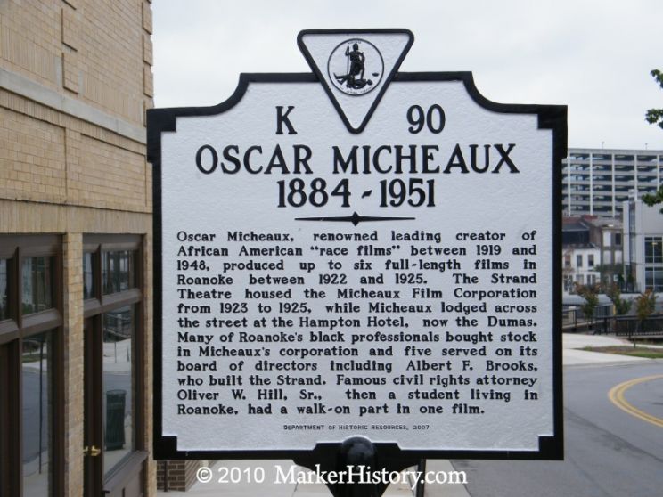 Oscar Micheaux