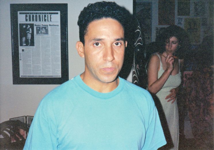 Oscar Nuñez