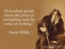 Oscar Wilde