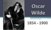 Oscar Wilde