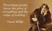 Oscar Wilde