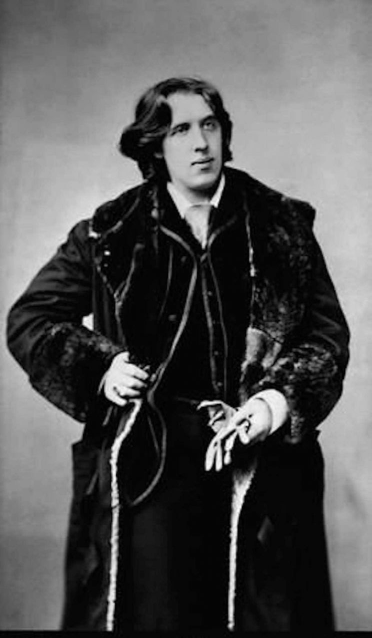 Oscar Wilde