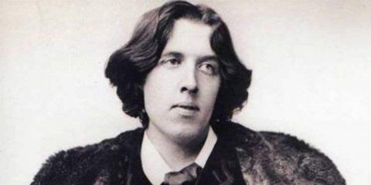 Oscar Wilde