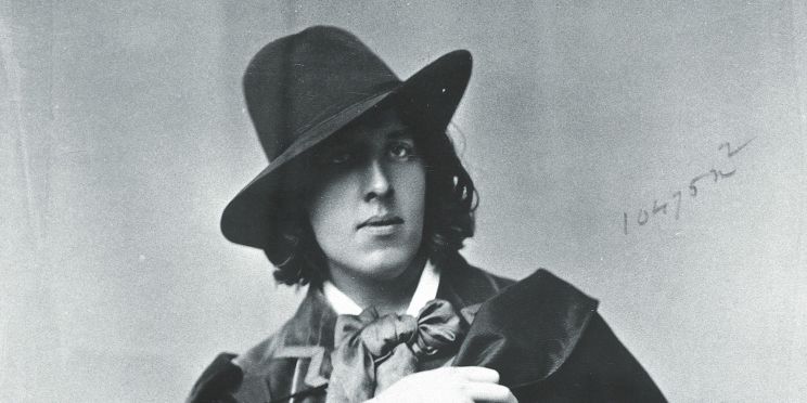 Oscar Wilde