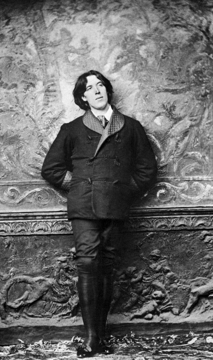 Oscar Wilde