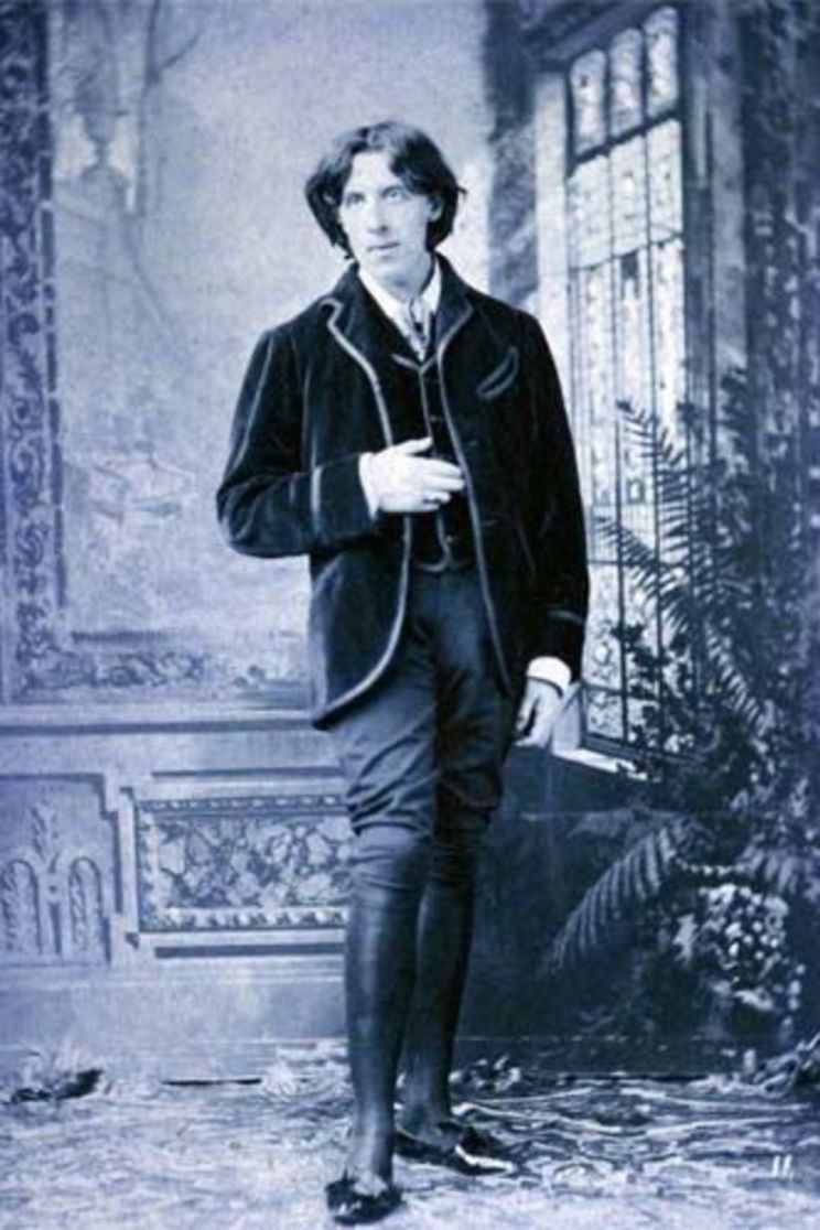 Oscar Wilde