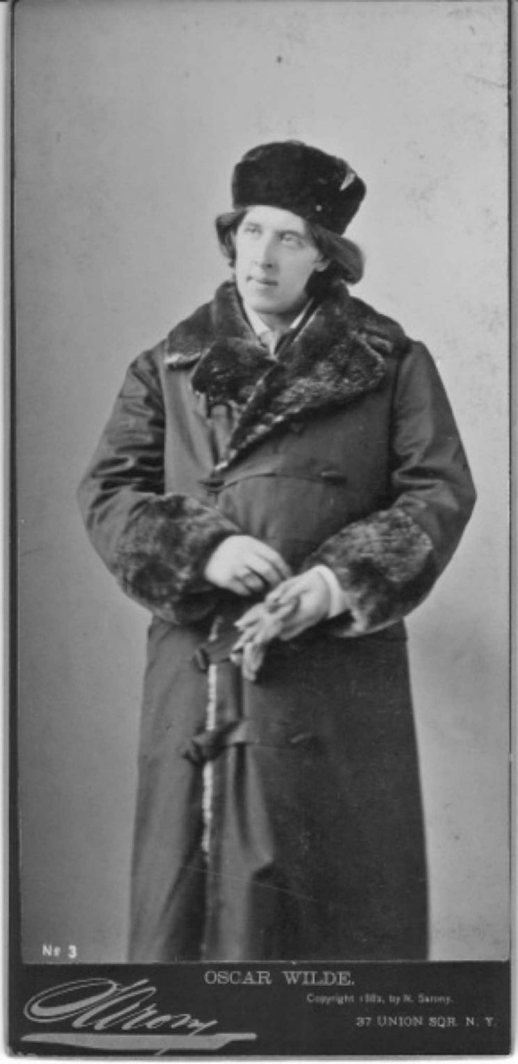 Oscar Wilde