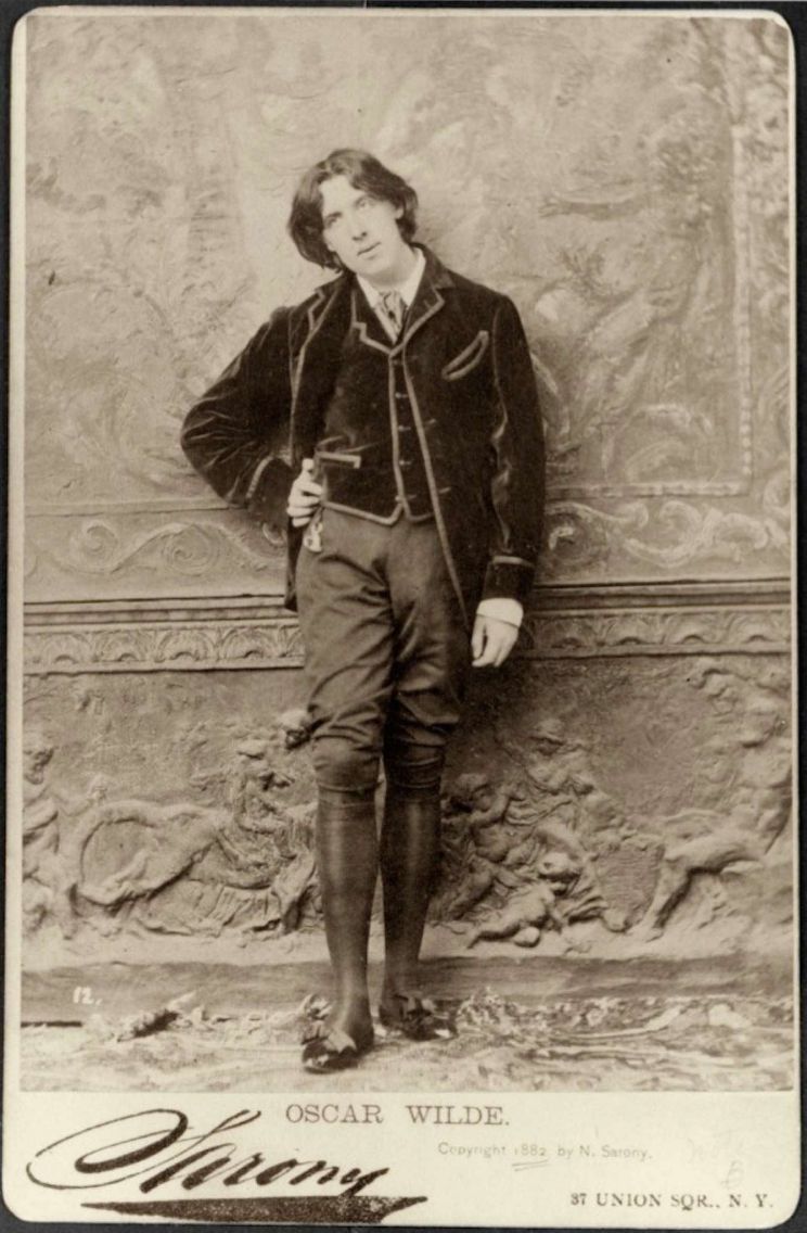 Oscar Wilde