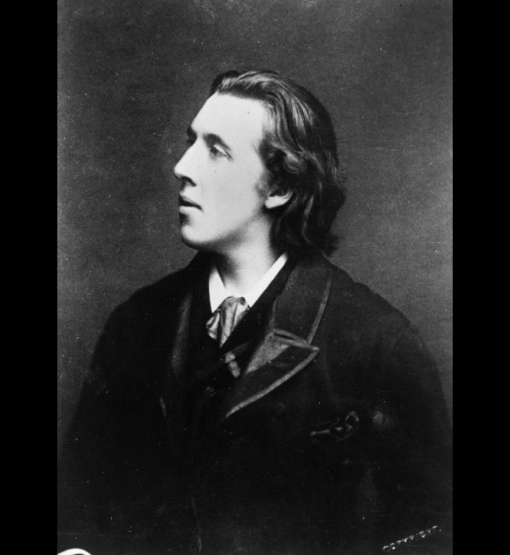 Oscar Wilde