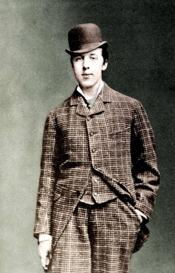 Oscar Wilde