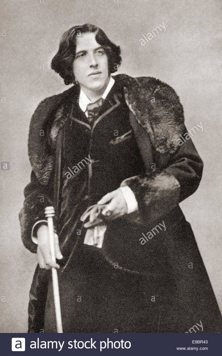 Oscar Wilde