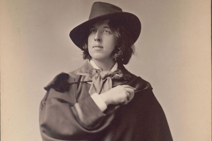 Oscar Wilde