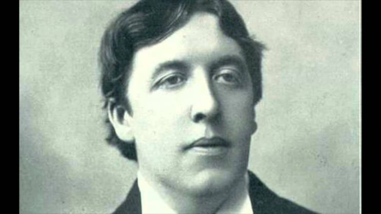 Oscar Wilde
