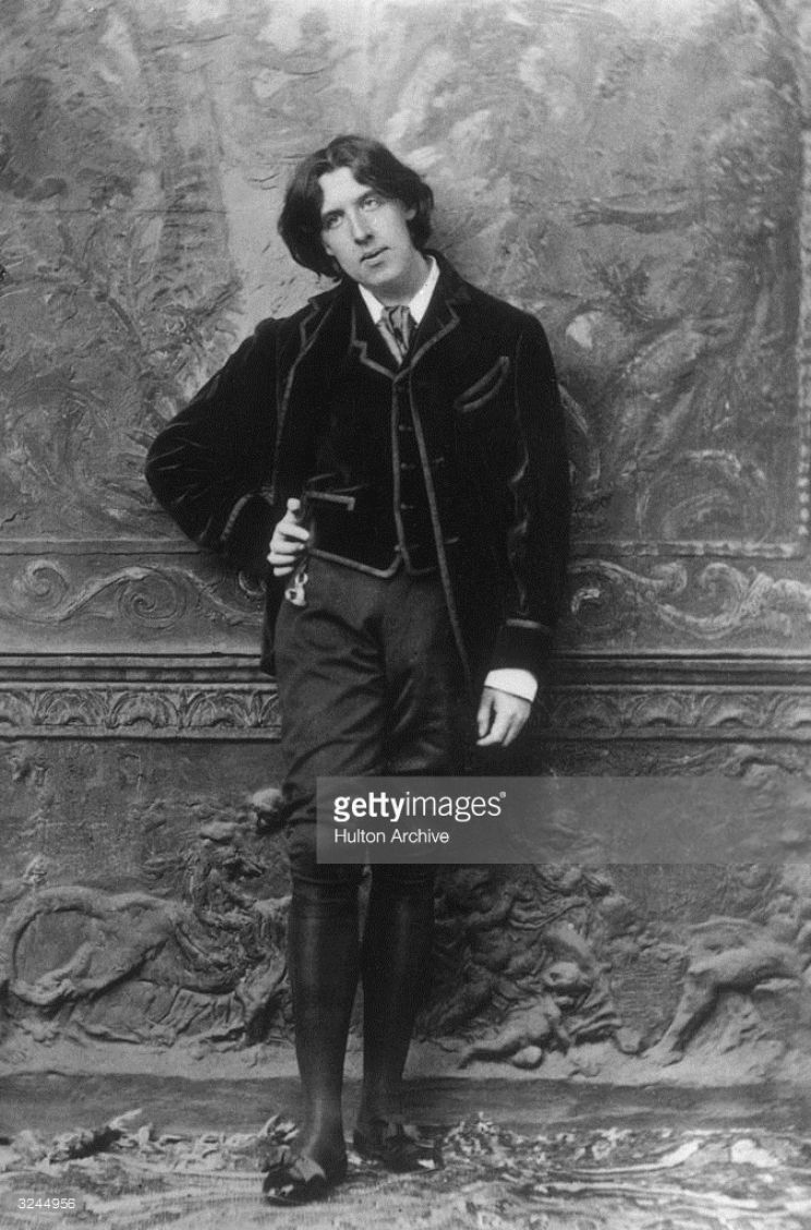 Oscar Wilde