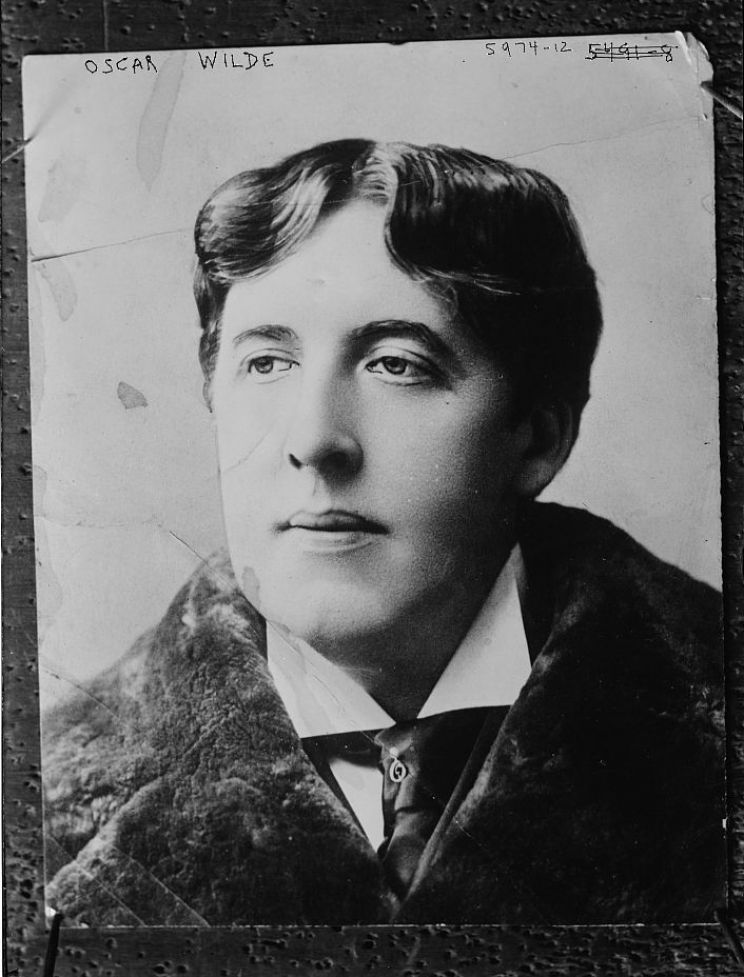 Oscar Wilde