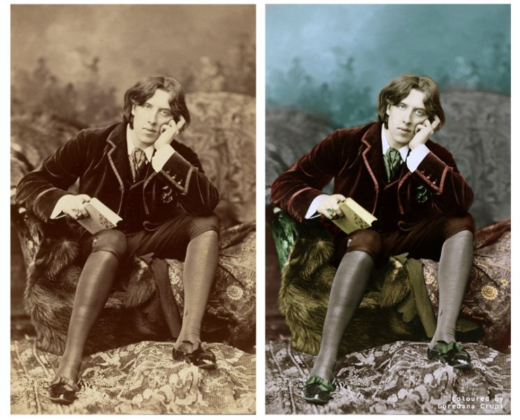Oscar Wilde