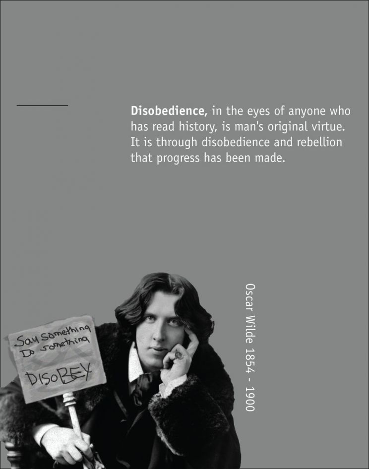 Oscar Wilde