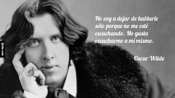 Oscar Wilde