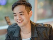 Osric Chau