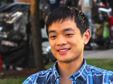 Osric Chau