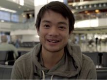 Osric Chau