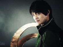 Osric Chau