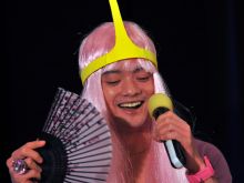 Osric Chau