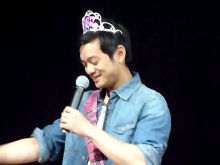 Osric Chau