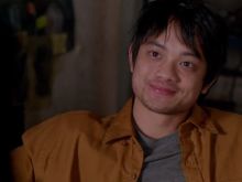 Osric Chau