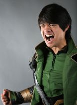 Osric Chau