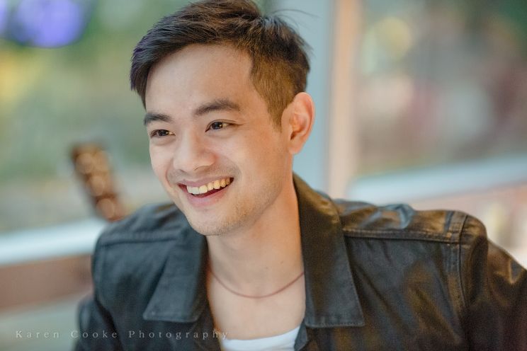 Osric Chau