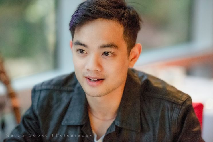 Osric Chau