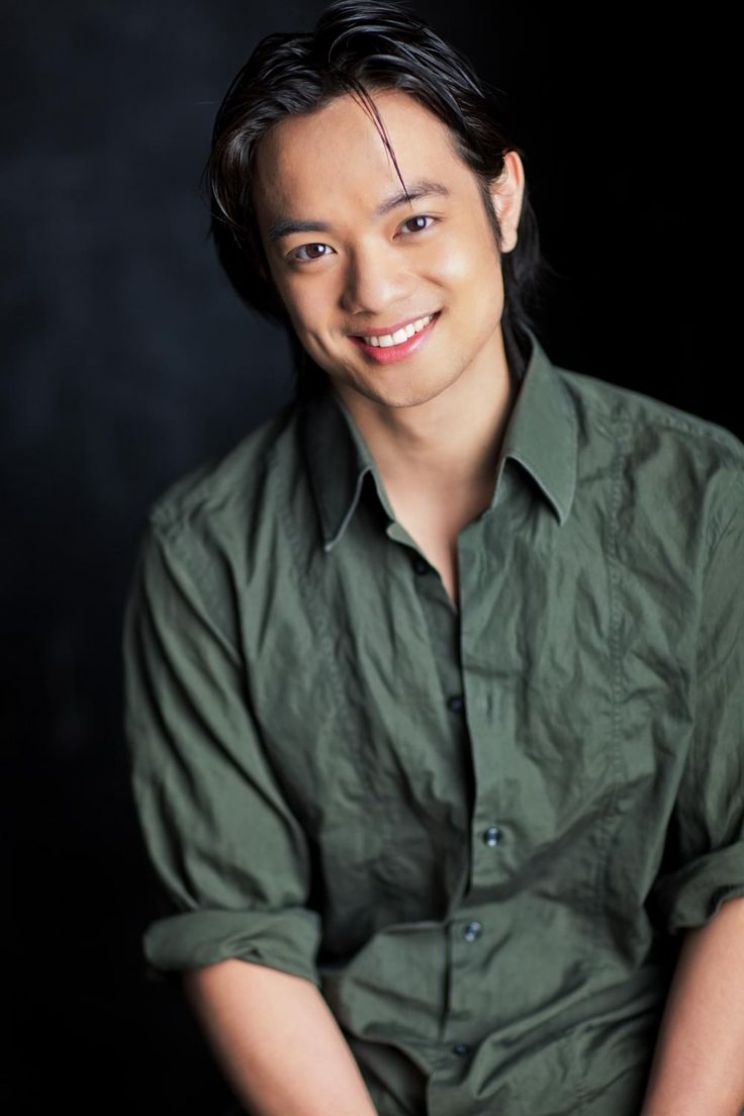 Osric Chau