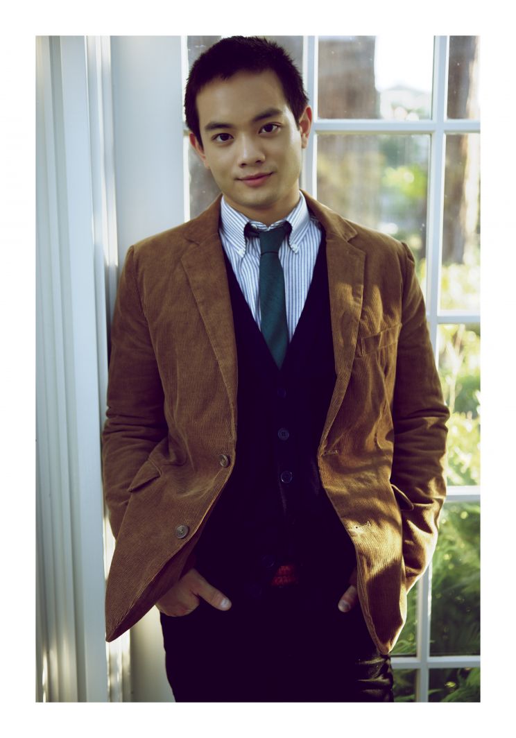 Osric Chau