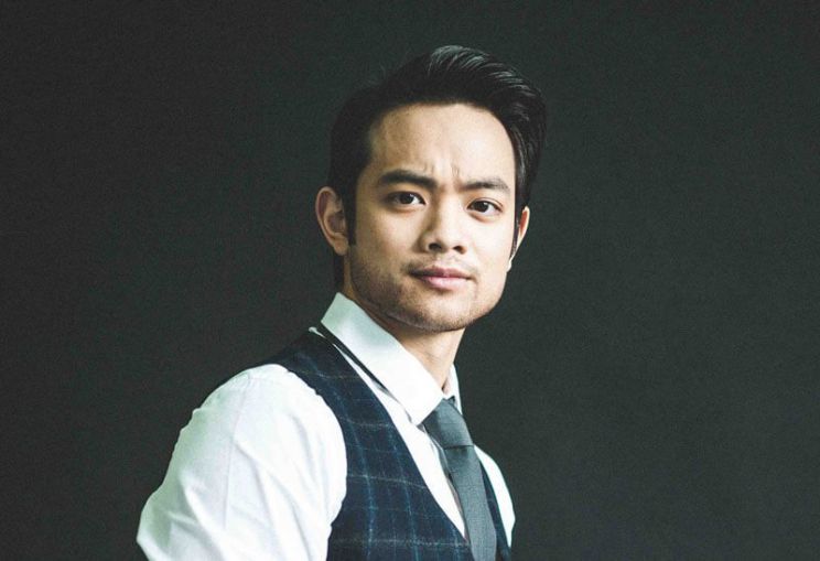 Osric Chau