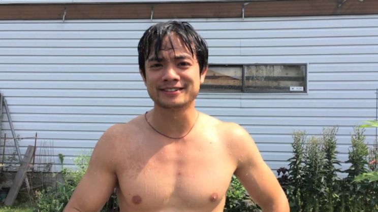 Osric Chau