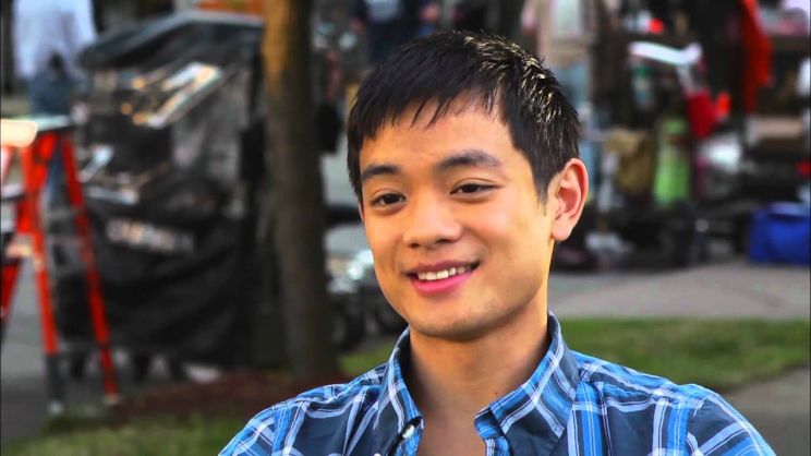 Osric Chau