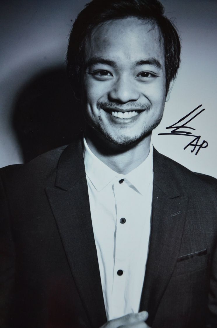 Osric Chau