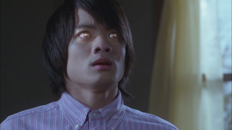 Osric Chau