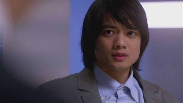 Osric Chau