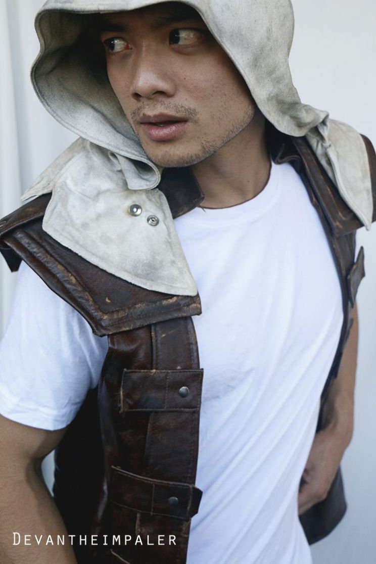 Osric Chau