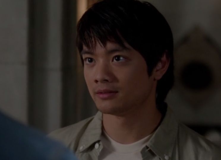 Osric Chau