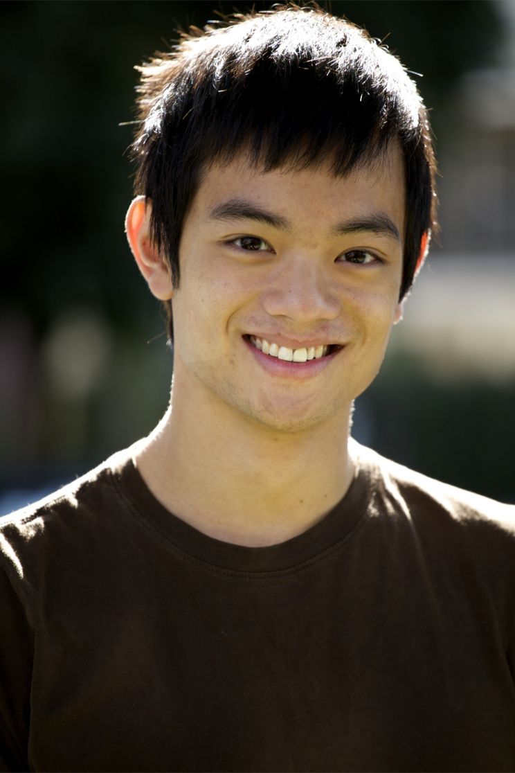 Osric Chau