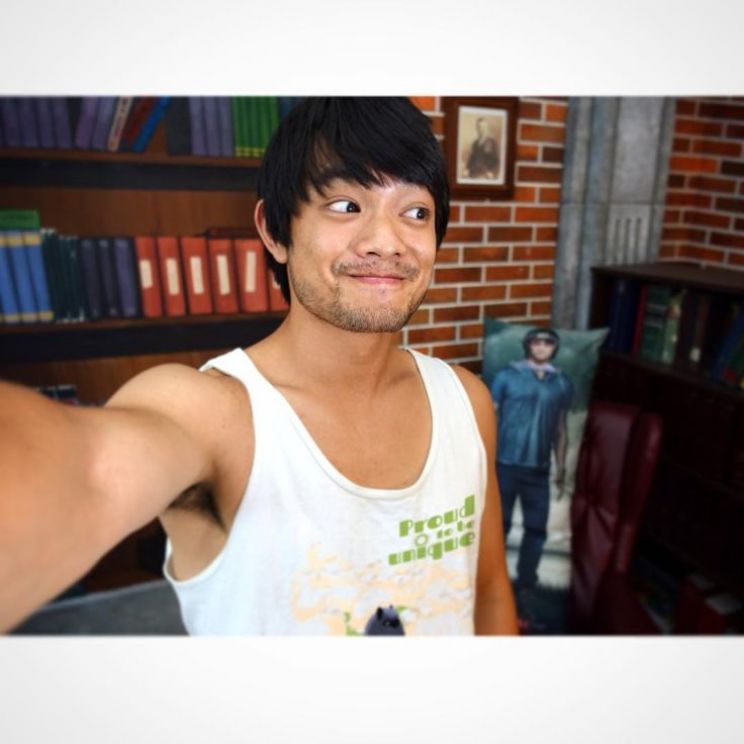 Osric Chau