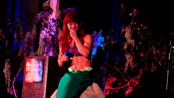 Osric Chau