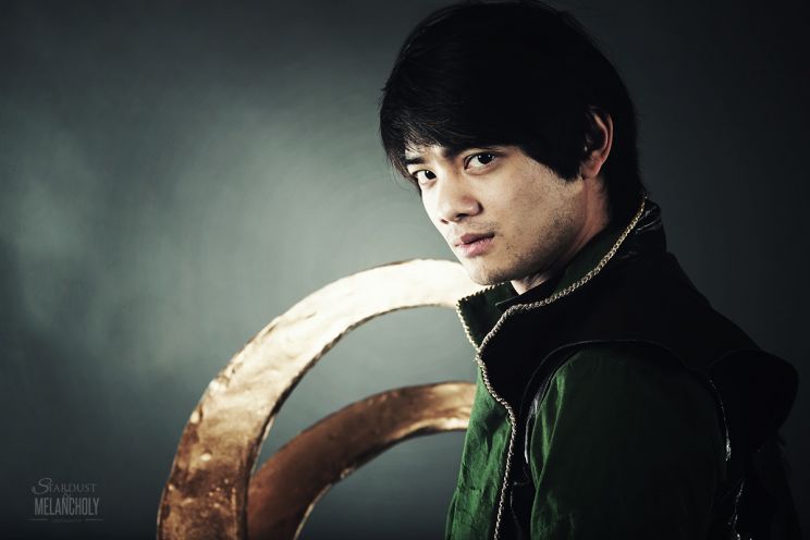 Osric Chau